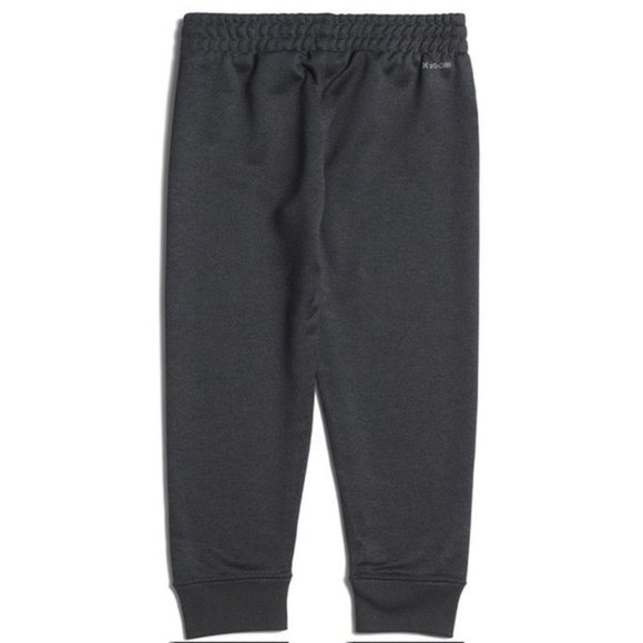 HURLEY Sz 7 Little Boys Burpee Joggers Black Heather - Picture 2 of 2
